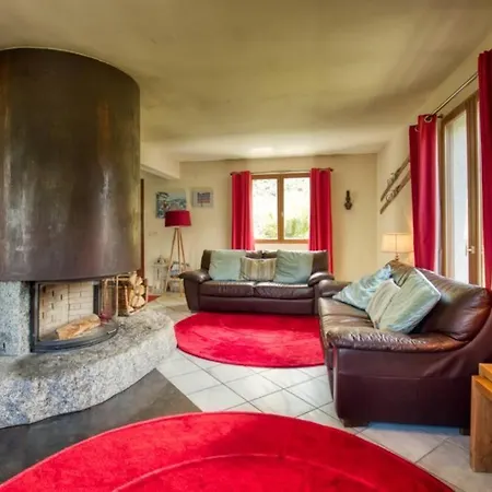 Chalet Setanta - La Riviere Enverse *