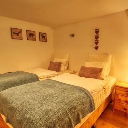 Chalet Setanta - La Riviere Enverse *