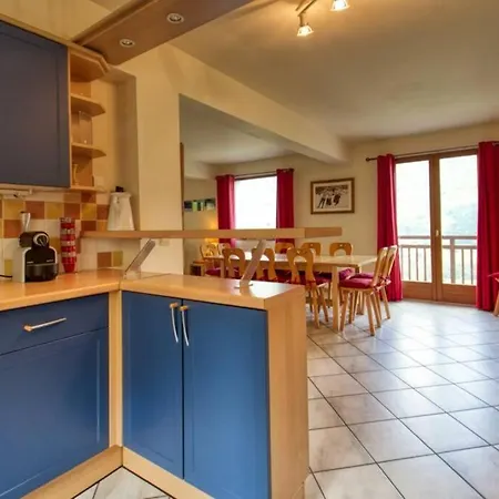 Chalet Setanta - La Riviere Enverse