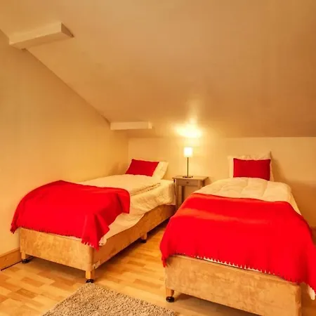 Chalet Setanta - La Riviere Enverse Villa La Riviere-Enverse