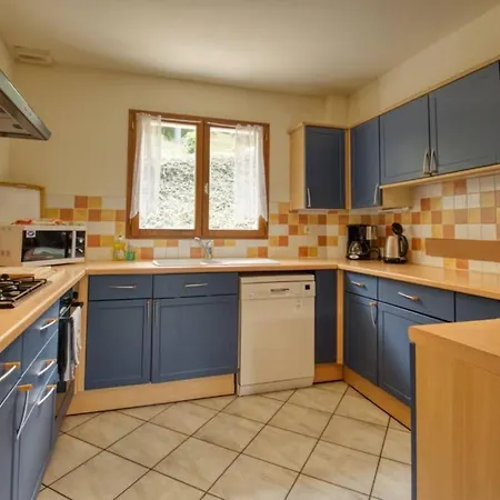 Chalet Setanta - La Riviere Enverse Villa *