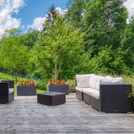 Chalet Setanta - La Riviere Enverse Villa