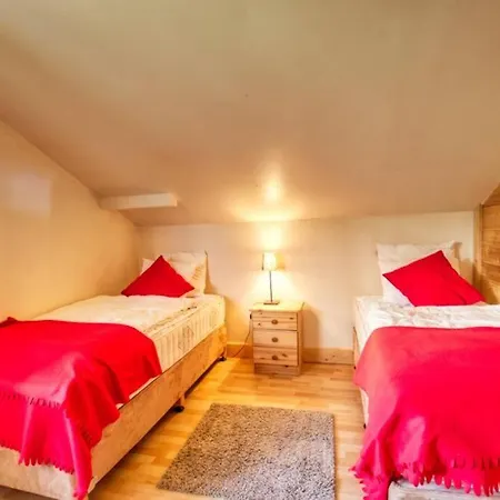 Chalet Setanta - La Riviere Enverse Villa *
