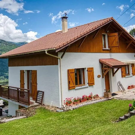 Villa Chalet Setanta - La Riviere Enverse